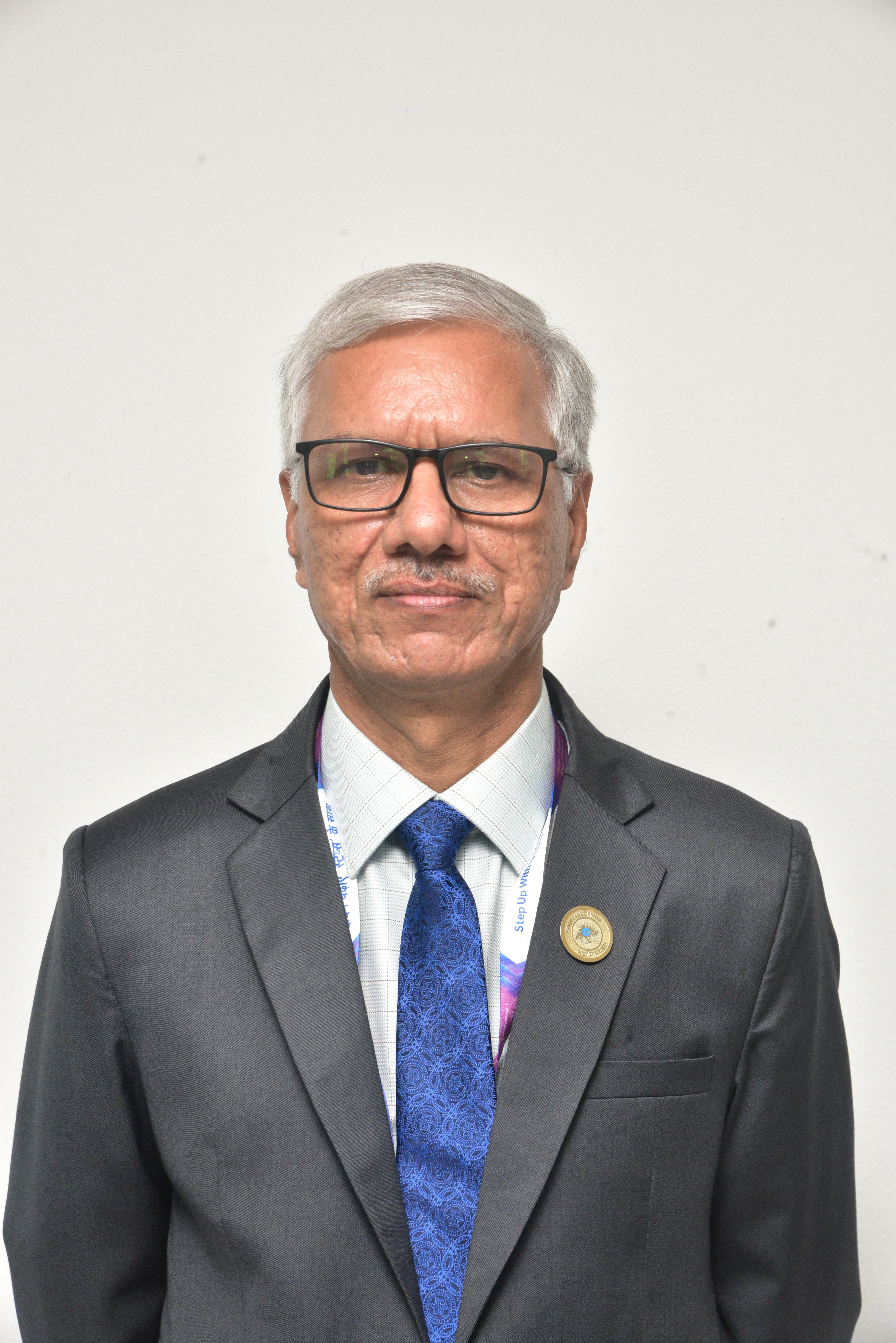 Photo of Ashok Sharma